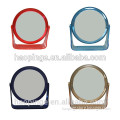 Plastic make up mirror compact make up cosmetic mirrors wholesale compact mirror